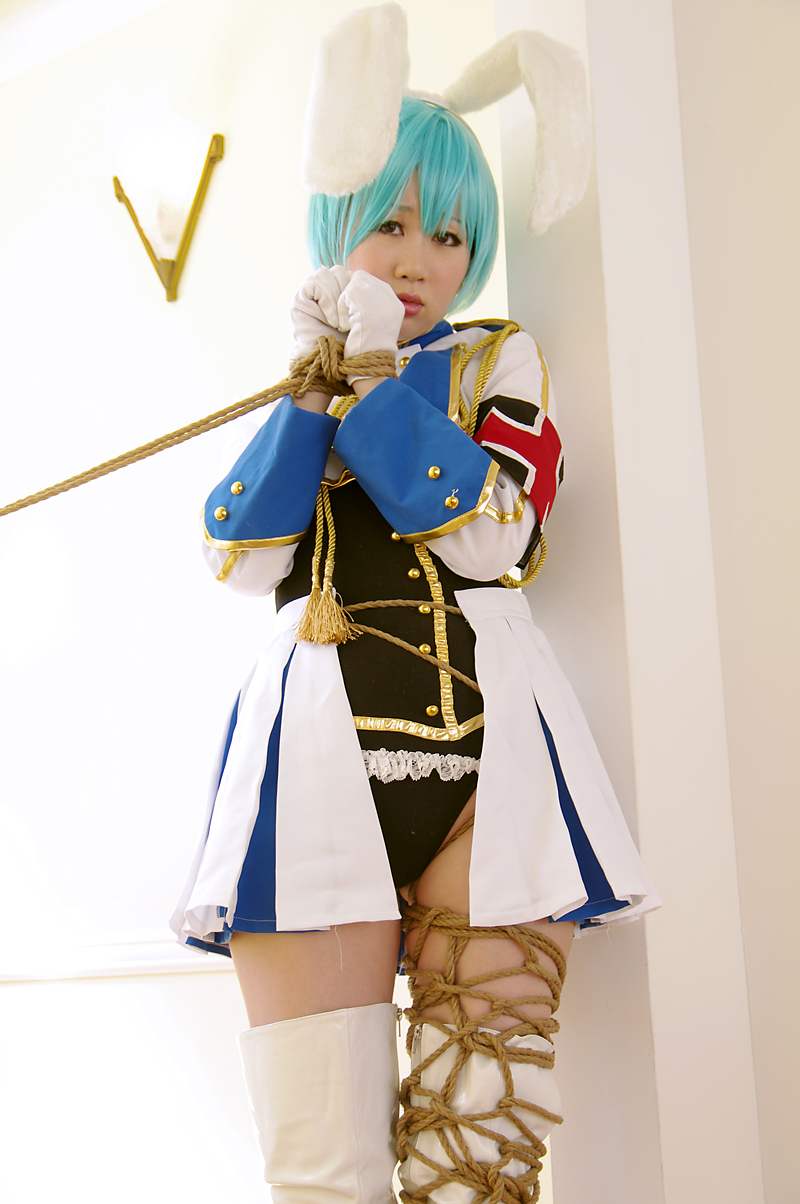 [Cosplay]  Umineko no Naku Koro ni 1